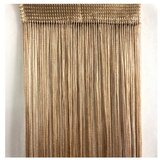INF Zavesa z resicami 100x200 cm 1 par Champagne, (21273982) Cene