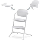 Cybex stol za hranjenje Lemo 3 v 1 set all white Cene