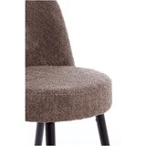 Light & Living Rjav jedilni stol Eckley – | Shoptok.si