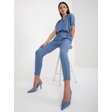 Sublevel Pants-D73760M61869H-blue | Shoptok.si