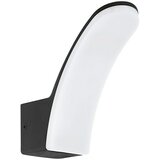 Eglo Vanjska zidna LED svjetiljka (11 W, 11 x 8 x 18 cm, Crne boje, IP44) Cijene