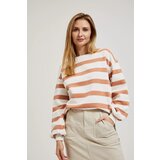 Marisse Women's Sweatshirt L-Bl-4313 L.Brown | shoptok.hr