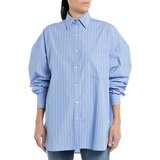 Replay - - Ženska oversize košulja | ePonuda.com