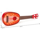 ECO TOYS ukulele gitara za decu jagoda Cene
