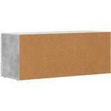 TV omarica Betonsko siva 100 x 35 x 40 cm Konstruiran les, (5000112910) | Shoptok.si