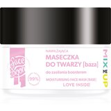 BodyBoom Mix Me Up Moisturizing Face Mask hidratantna maska za lice za sve tipove kože 50 ml | shoptok.hr