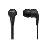 Philips Slušalice bubice TAE1105BK, crne