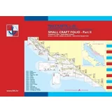 HHI Male Karte Jadransko More - Small Craft Folio Adriatic Sea Eastern Coast Part 2