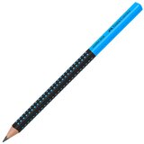 Faber-Castell Grafitni svinčnik Grip Jumbo, HB, črno moder Cene