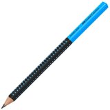 Faber-Castell jumbo grip hb grafitna olovka plave boje 1kom | shoptok.hr