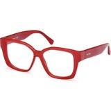 Max Mara MM5184 066 ONE SIZE (52) Rdeča/Kristalna Cene