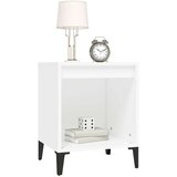  Noćni ormarići 2 kom Bijela 40x35x50 cm | shoptok.hr
