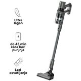 Aeno akumulatorski stapni usisivac SC3 sivi | ePonuda.com
