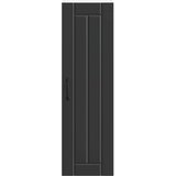 Ormar za Zid LUCCA Crna 30 x 31 x 100 cm Konstruirano drvo | Eponuda.ba