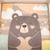 Kikka Boo Enjoy ogradica za bebe Bear Beige | ePonuda.com
