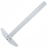  Plastično ravnalo s T-profilom LENIAR - 70 cm (Profesionalno ravnalo) Cijene