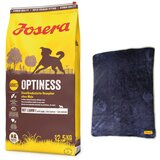 Josera Optiness hrana bez kukuruza - 12,5 kg | shoptok.hr