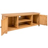 TV ormarić 110 x 35 x 44 cm od masivne hrastovine | Eponuda.com
