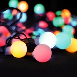  Brilagi - LED RGBW božićna spoljašnja girlanda, 200x LED, 8 funkcija, 25 m, IP44, sa daljinskim upravljačem | Eponuda.com