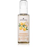 Orientana Golden Orange Face & Eyes nežno čistilno olje 150 ml | Shoptok.si
