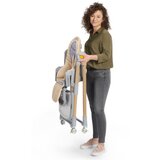 Kinderkraft stolica za hranjenje LASTREE wood (KHLAST00BEGW000) | ePonuda.com