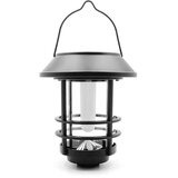 FOREVER LIGHT SUNARI FLS-40 solarna LED svjetiljka u obliku fenjera, 3000 K, crna | shoptok.hr