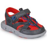 Columbia Športni sandali CHILDRENS TECHSUN WAVE Siva | Shoptok.si