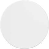  Gornji dio stola Visoko sjajno bijela Ø 30 x 1,5 cm | shoptok.hr