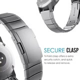 SYNSING titanov pašček 22/26 mm za Garmin Fenix | Shoptok.si