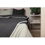 Venture Home prekrivač Juni 150 × 250 cm, antracit | shoptok.hr