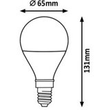 Rabalux 1468 smd led E27 17W sijalica | Eponuda.com