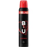 Bu Dezodorans Heartbeat 150ml + 50ml gratis | ePonuda.com
