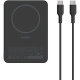 Belkin BoostCharge Slim 5000mAh mag.Powerb. 7,5W sw. BPD020hqBK Cijene