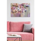 Wallity 1324599569-5070 multicolor decorative canvas painting Cene