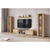 XXXL DNEVNI REGAL, hrast wotan | Shoptok.si