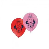 PROCOS PARTY Minnie party baloni 1/8 kom ( PS84934 ) PS84934 Cene