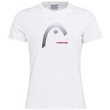 Head Majice s kratkimi rokavi Club 22 Lara Bela | Shoptok.si