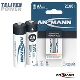 Ansmann AA 2100mAh NiMH punjiva baterija – maxE tehnologija ( 4955 ) Cene