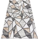 RugsX Preproge Preproga v videzu sisala COOPER Mozaika 22208 140x190 cm Bež | Shoptok.si