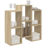  Kreveta Sonoma hrast 90 x 30 x 90 cm | shoptok.hr