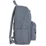 Spirit Ranac za školu X-Series 06 46x32x19cm remen za skejt siva | Eponuda.com