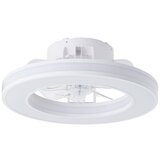 Brilliant LED RGBW prigušiva plafonski ventilator MONDELLO LED/26W/230V + daljinski upravljač | Eponuda.com