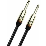 Monstercable prolink rock 6FT instrument cable črna 1,8 m ravni - ravni
