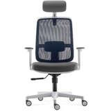 ERGOVISION pisarniški stol ERGO Basic siv | Shoptok.si