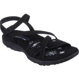 Skechers REGGAE SLIM Ženske sandale, crna, veličina | shoptok.hr