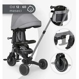 Kikka Boo tricikl za decu Aluma 8u1 Grey, 12m+ | Eponuda.com