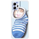 INORCO Za Motorola Moto G13 4G Pattern Print Design etui za telefon, upogljiv TPU ovitek, odporen proti udarcem, (22034915) | Shoptok.si