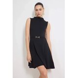 TRENDYOLMILLA Ženska haljina Twoss26El00042, Crna | Eponuda.com