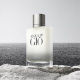 Armani Acqua di Giò toaletna voda polnilna za moške 200 ml | Shoptok.si
