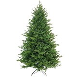  Novogodišnja veštačka jelka 210 cm verna replika Borovog drveta | ePonuda.com